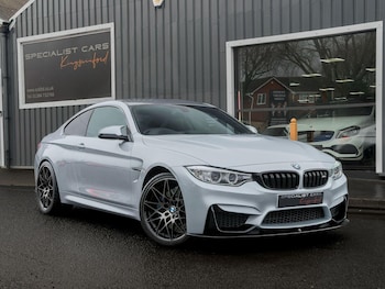 BMW M4 feature image
