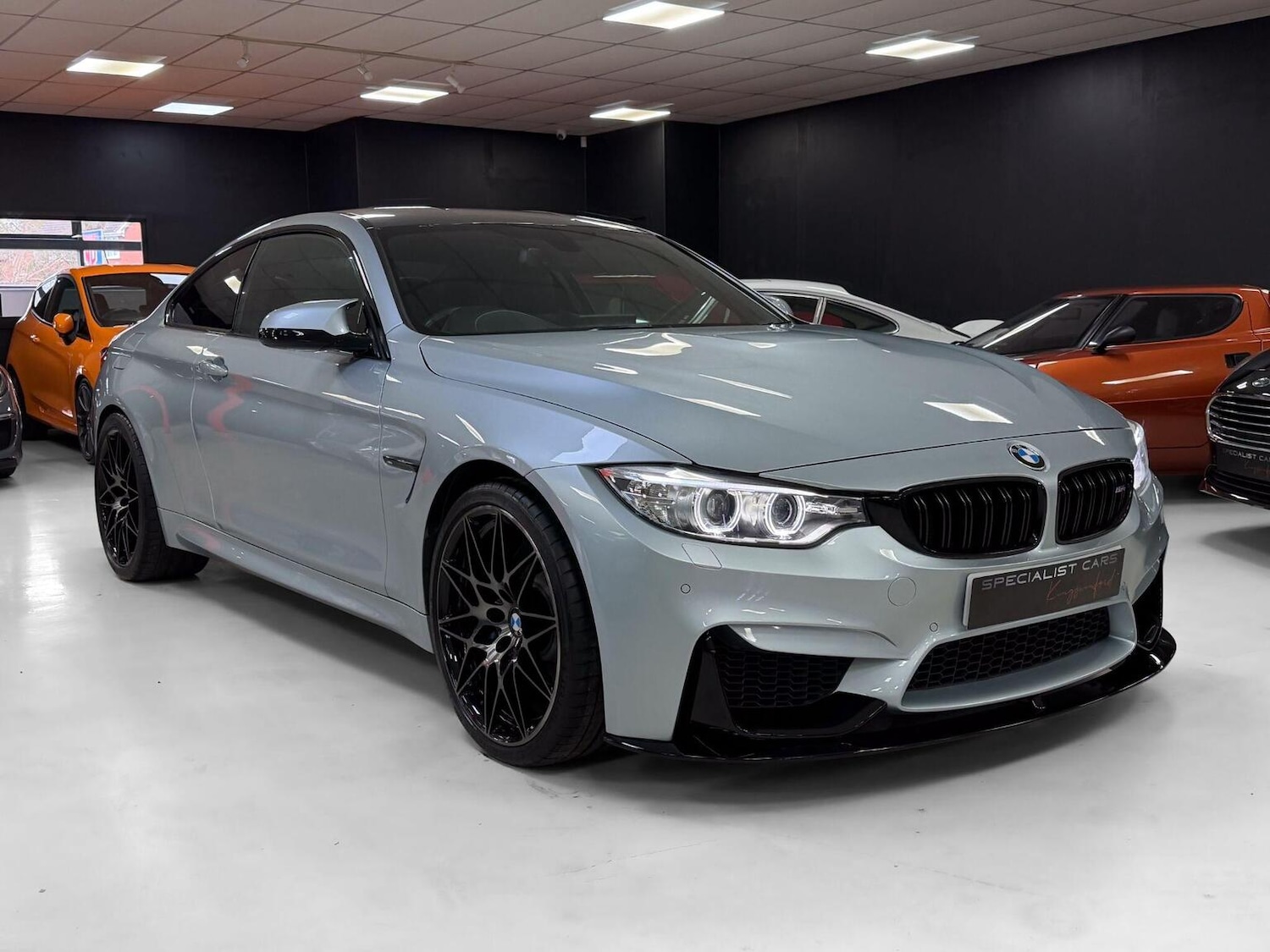 Used BMW M4 2021 for sale - 77622579: Photo 8