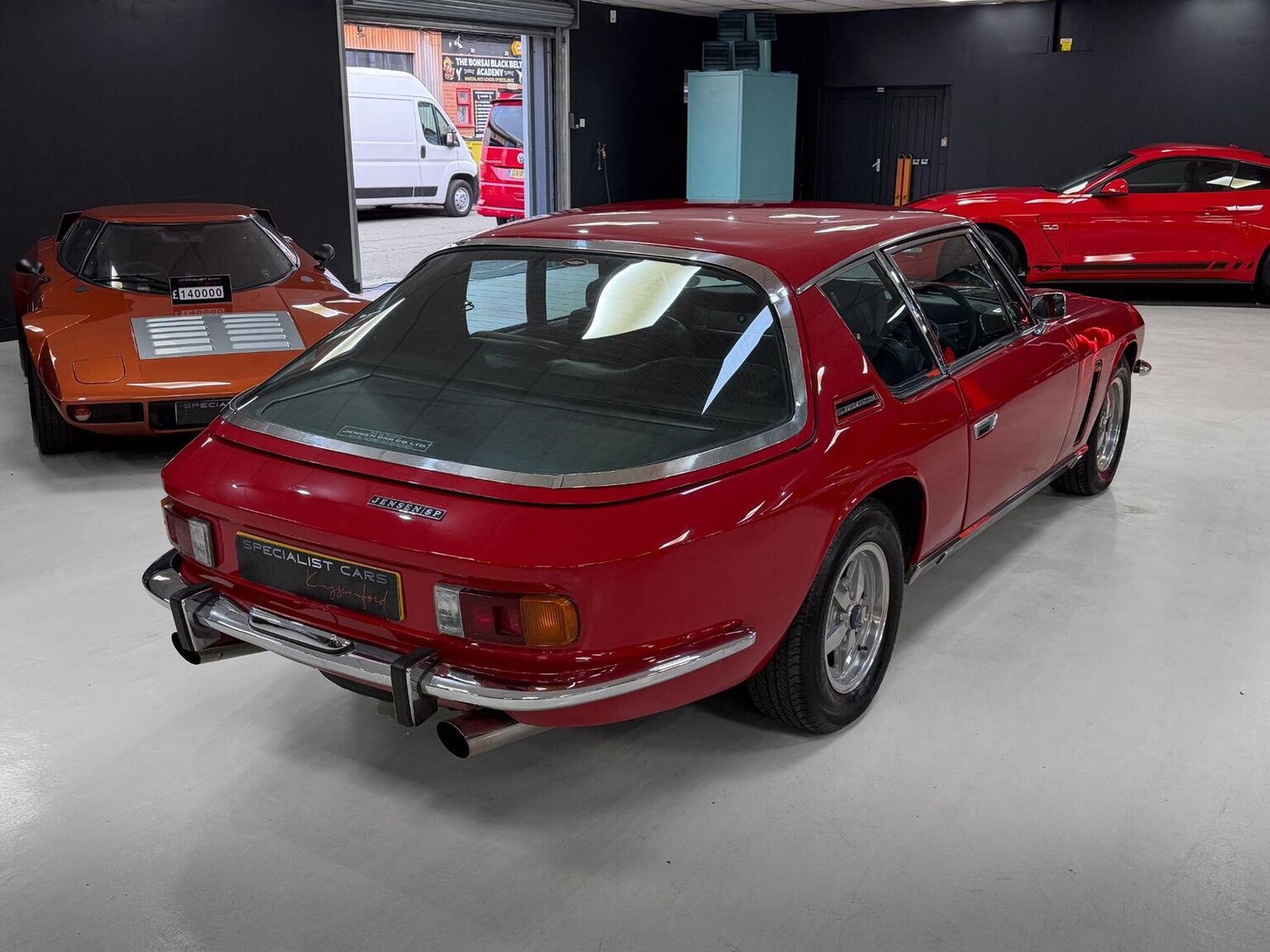 Used Jensen Interceptor 1972 for sale - 77465006: Photo 10