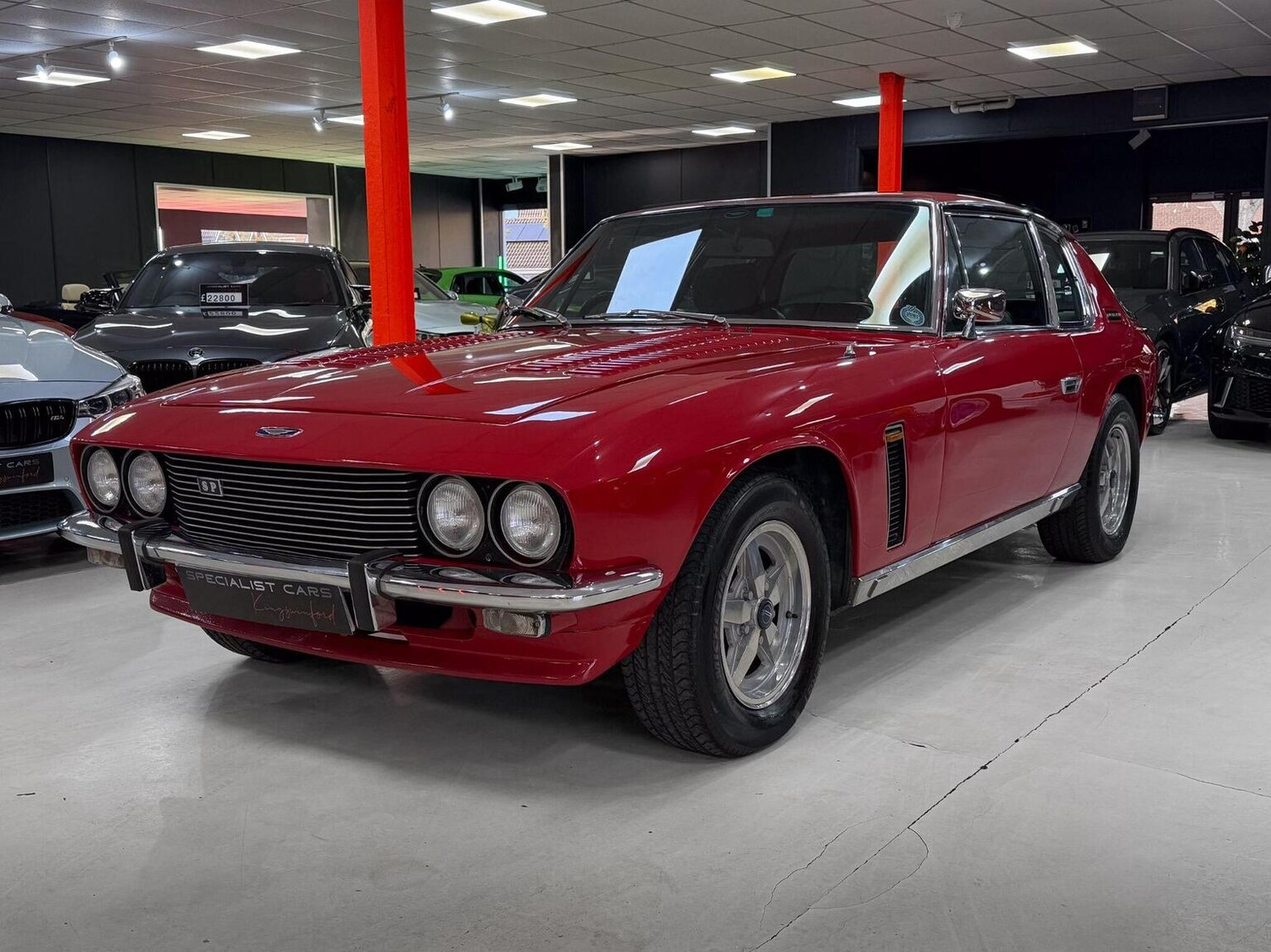 Used Jensen Interceptor 1972 for sale - 77465006: Photo 13