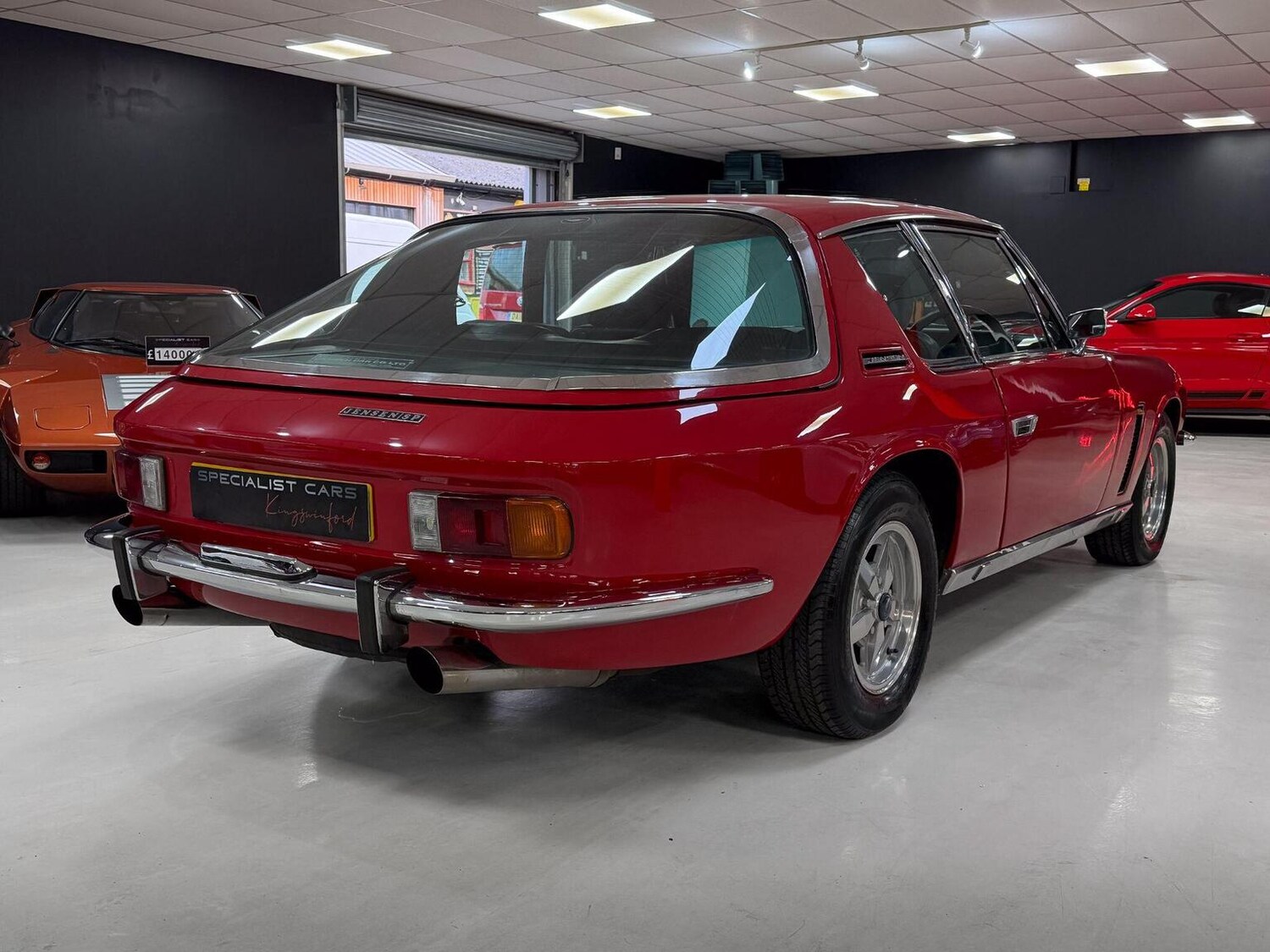 Used Jensen Interceptor 1972 for sale - 77465006: Photo 16