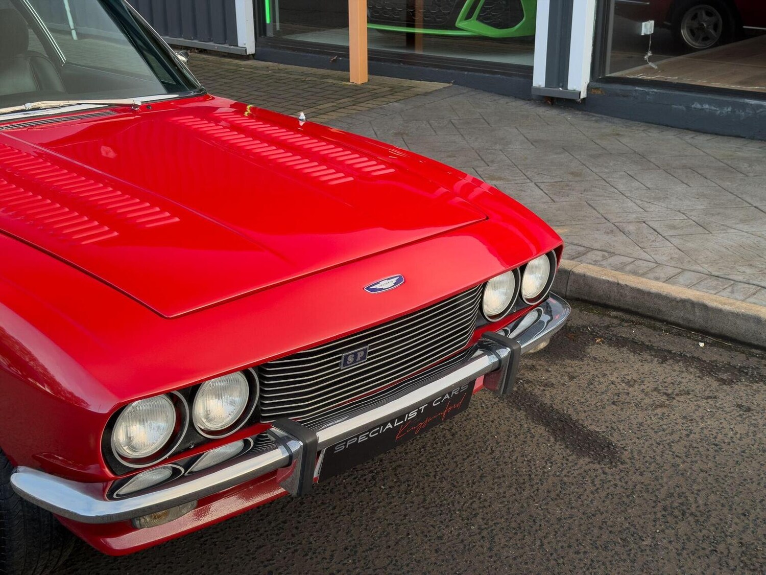 Used Jensen Interceptor 1972 for sale - 77465006: Photo 28