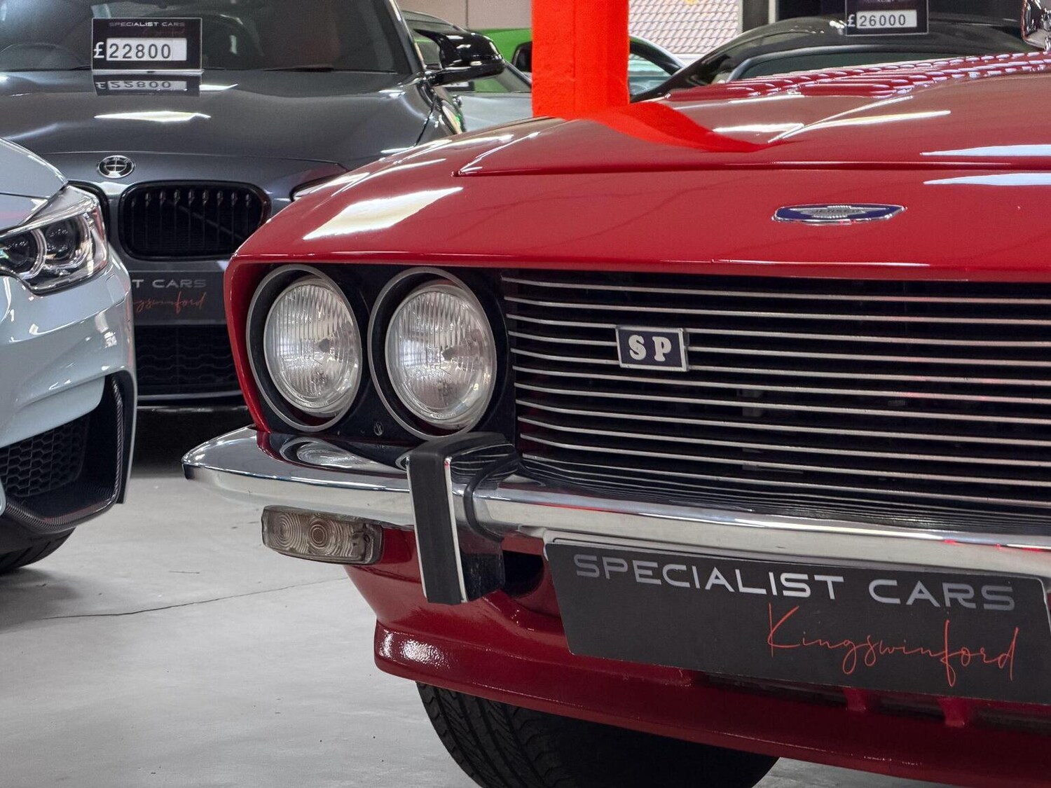 Used Jensen Interceptor 1972 for sale - 77465006: Photo 33