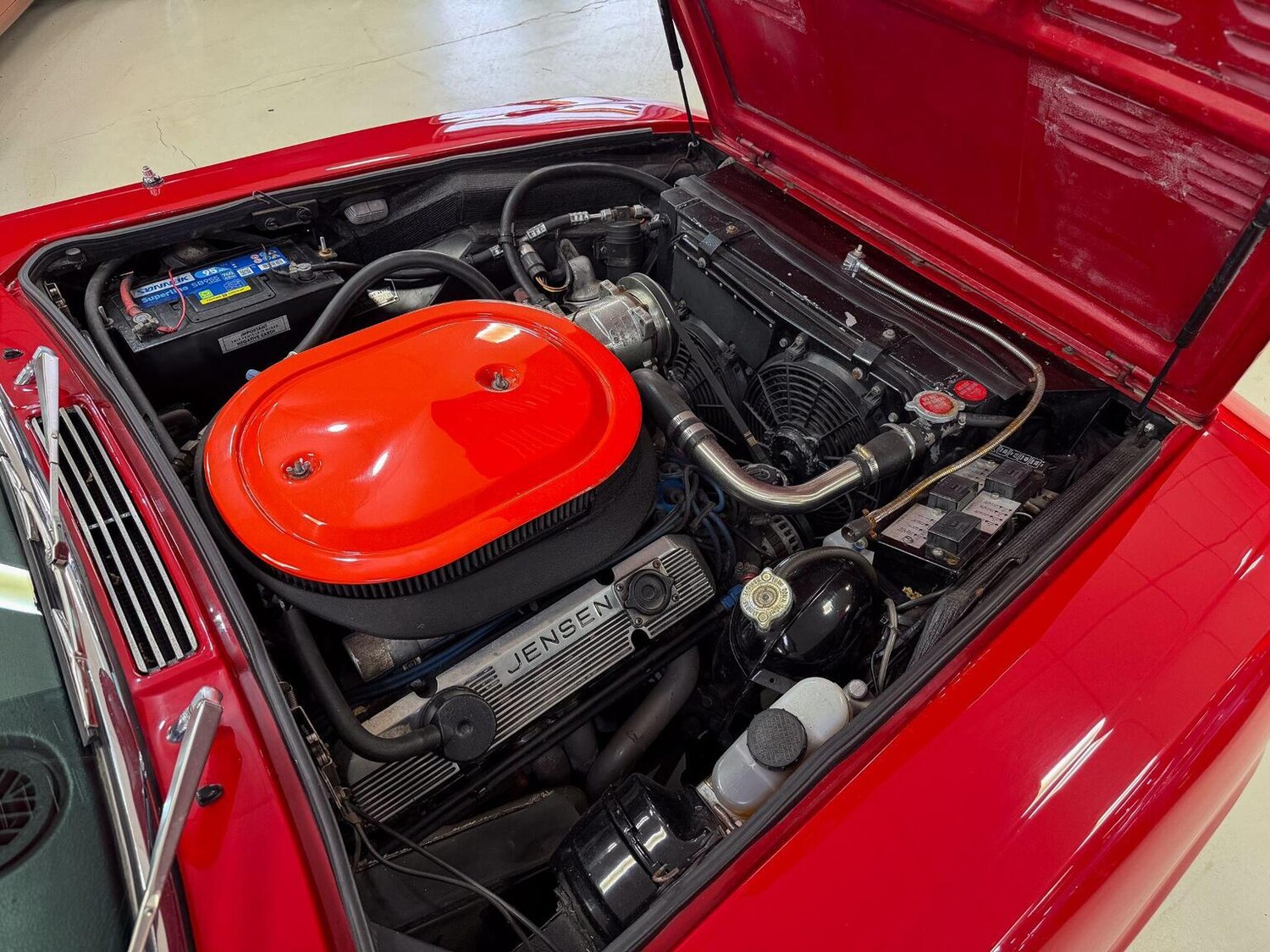 Used Jensen Interceptor 1972 for sale - 77465006: Photo 35