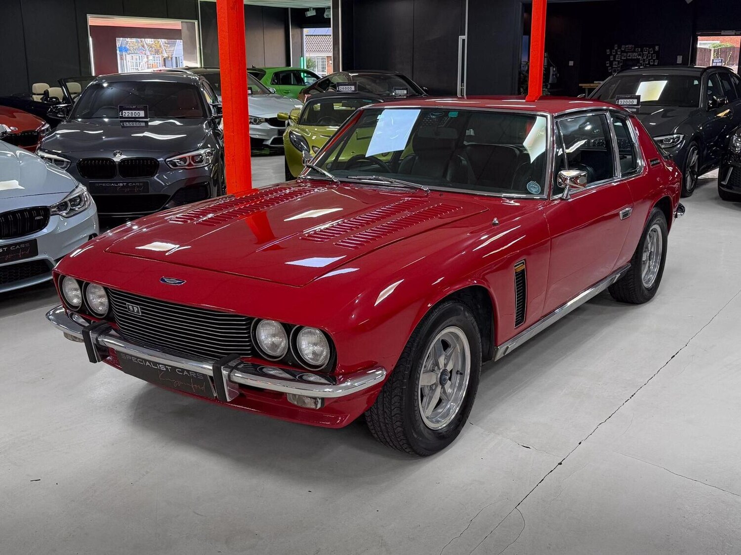 Used Jensen Interceptor 1972 for sale - 77465006: Photo 7