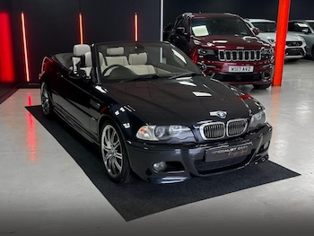 Used BMW M3 2006 for sale - 76007385: Photo