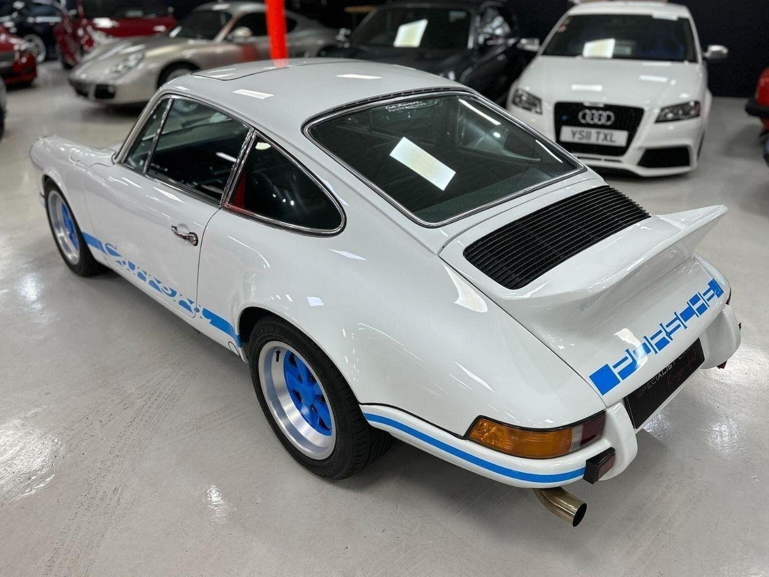Used Porsche 911 1979 for sale - 76687228: Photo 41