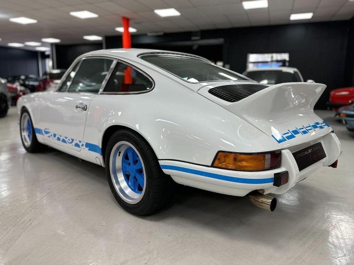 Used Porsche 911 1979 for sale - 76687228: Photo 5