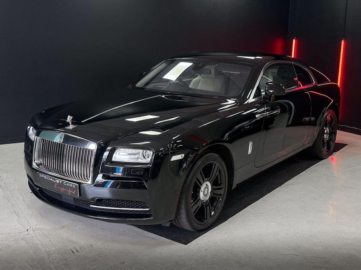 Used Rolls-Royce Wraith 2014 for sale - 76422097: Photo 10