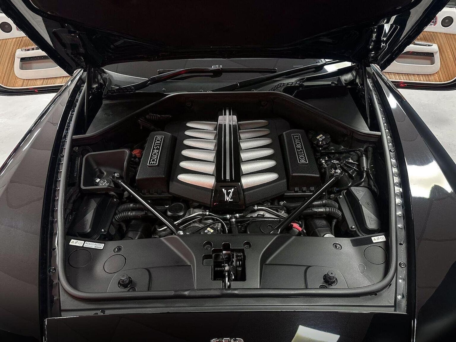 Used Rolls-Royce Wraith 2014 for sale - 76422097: Photo 26