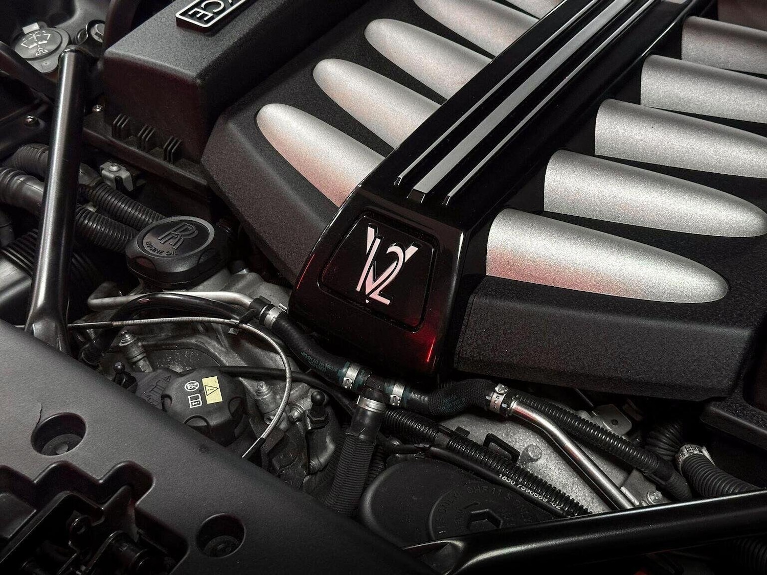 Used Rolls-Royce Wraith 2014 for sale - 76422097: Photo 28