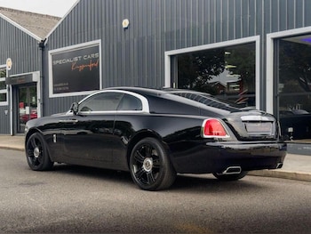 Used Rolls-Royce Wraith 2014 for sale - 76422097: Photo
