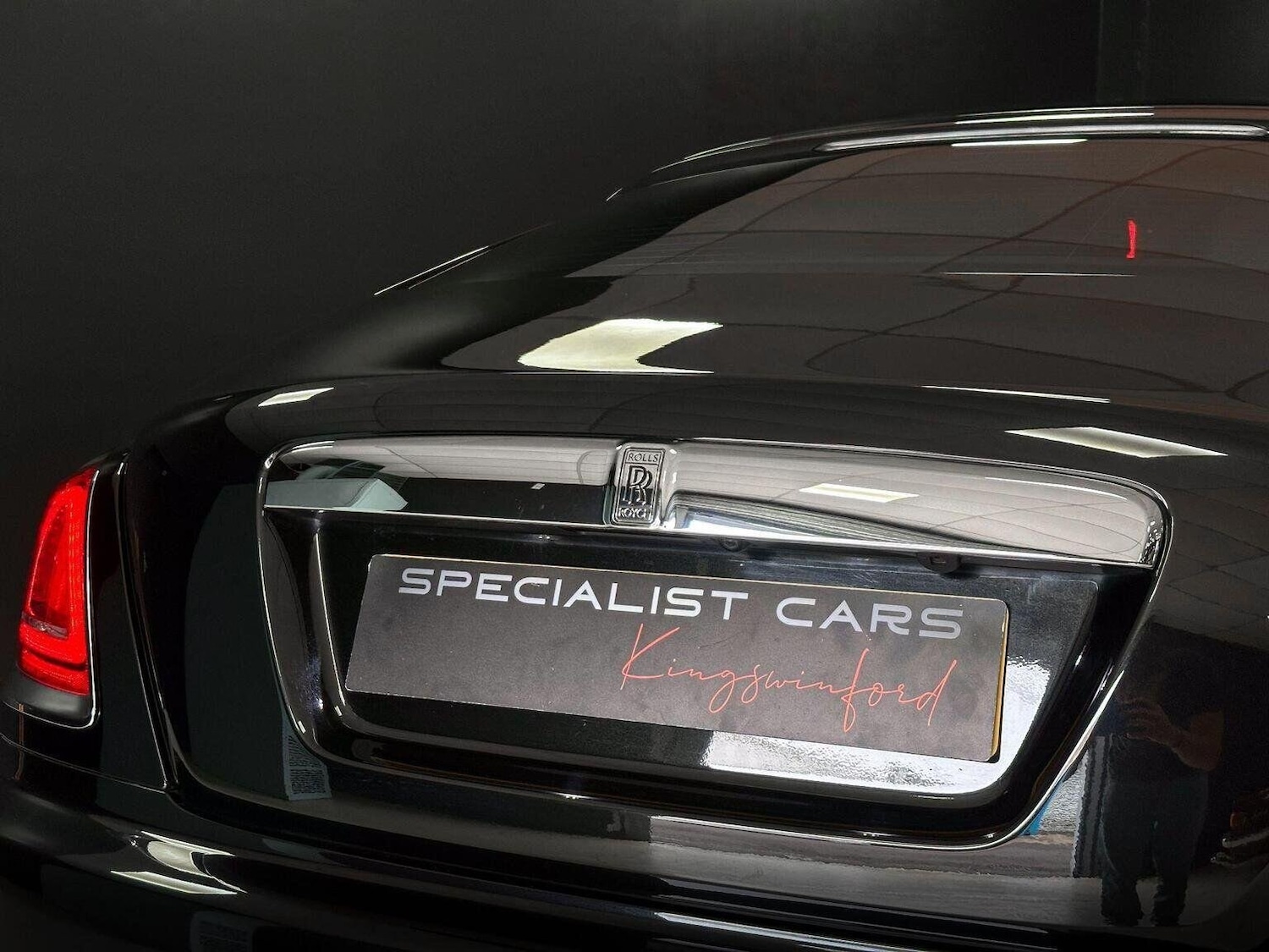 Used Rolls-Royce Wraith 2014 for sale - 76422097: Photo 35