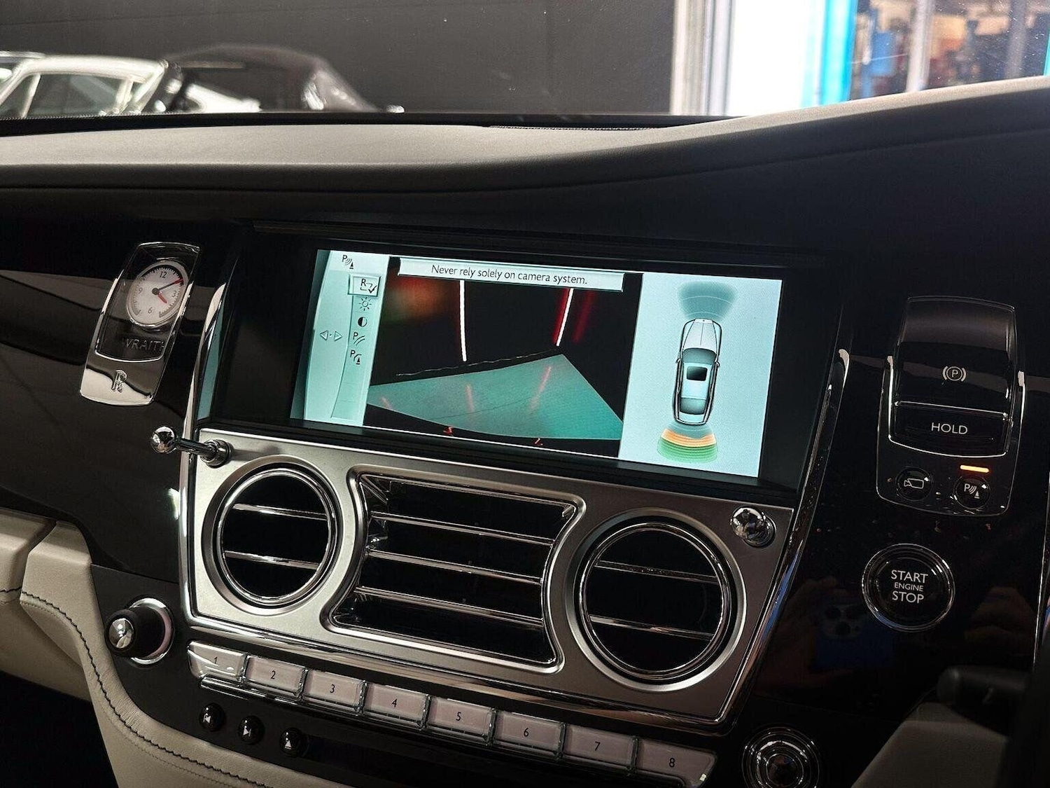 Used Rolls-Royce Wraith 2014 for sale - 76422097: Photo 36