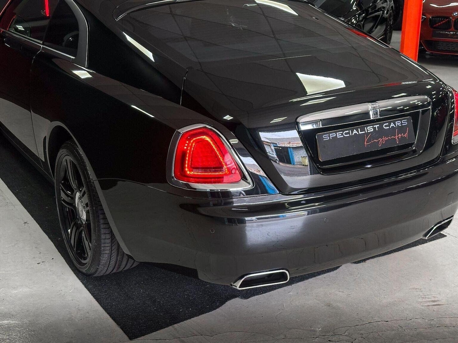 Used Rolls-Royce Wraith 2014 for sale - 76422097: Photo 42