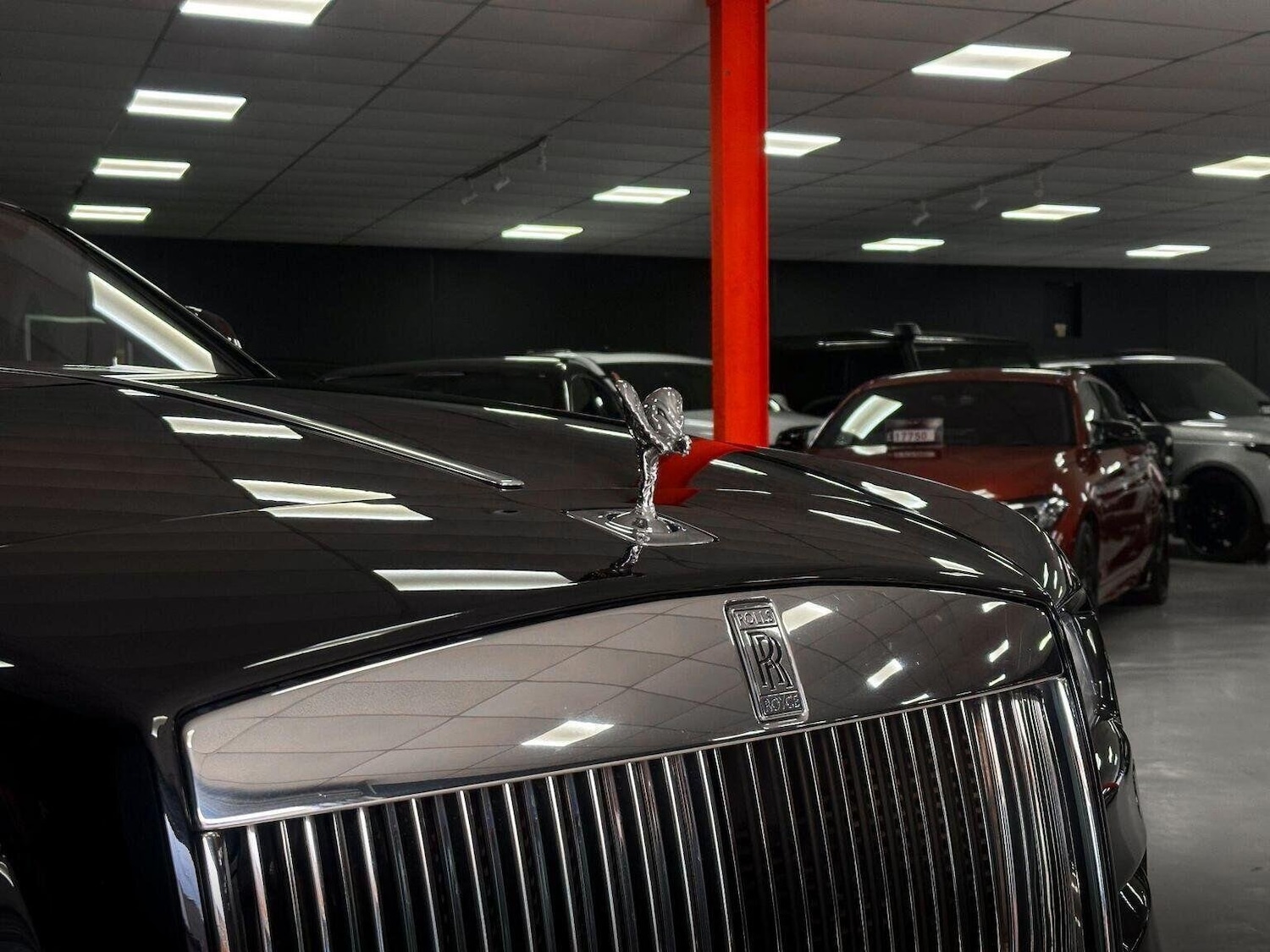 Used Rolls-Royce Wraith 2014 for sale - 76422097: Photo 57