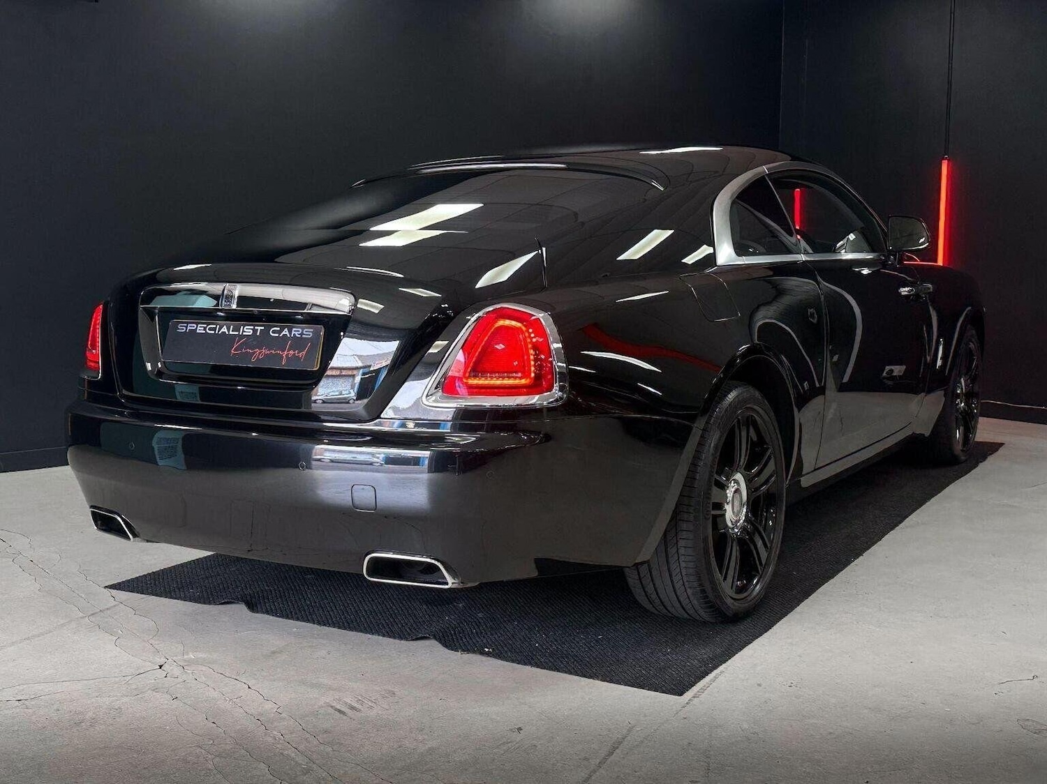 Used Rolls-Royce Wraith 2014 for sale - 76422097: Photo 6