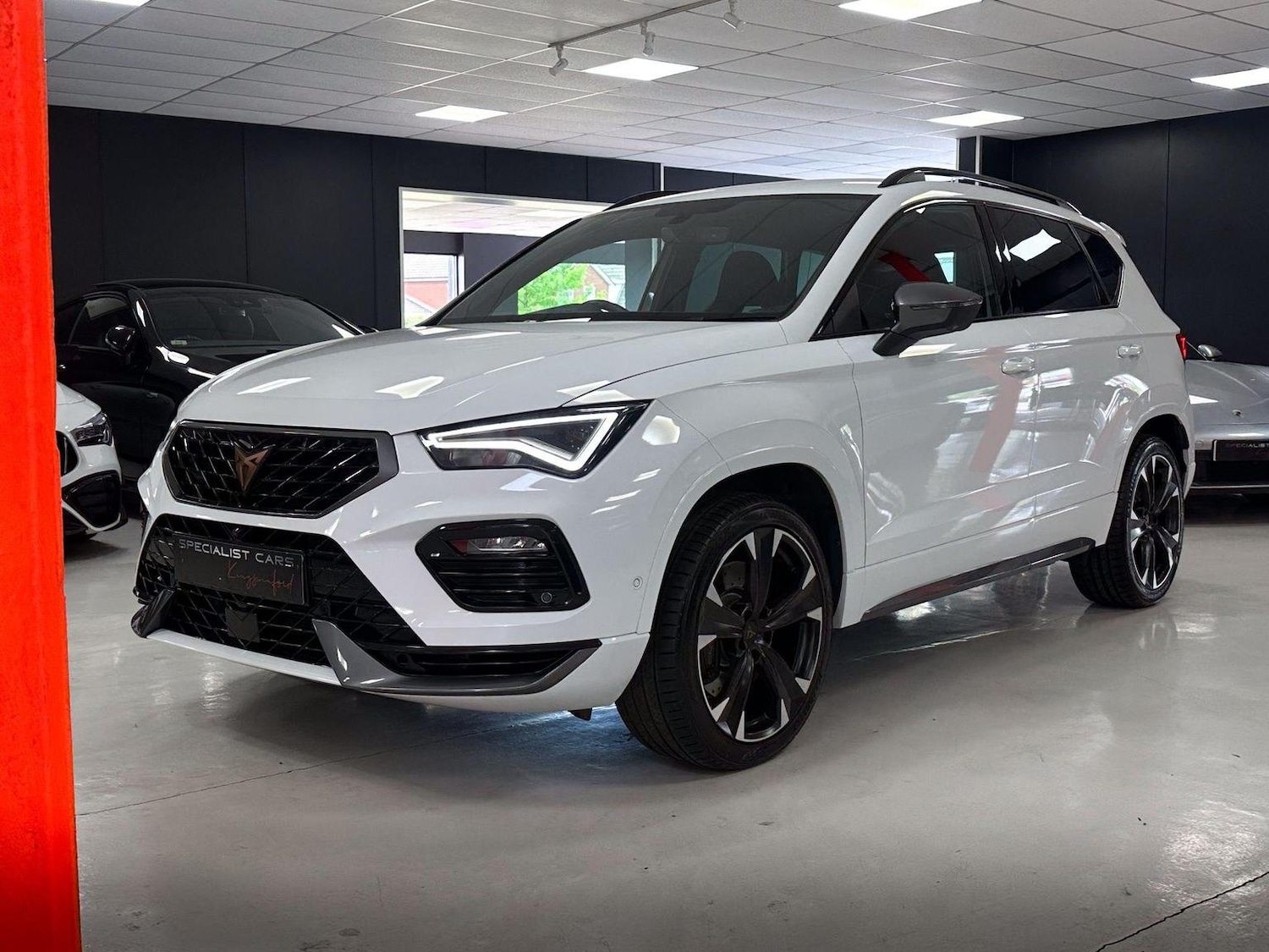 Used SEAT Ateca 2020 for sale - 76687271: Photo 10