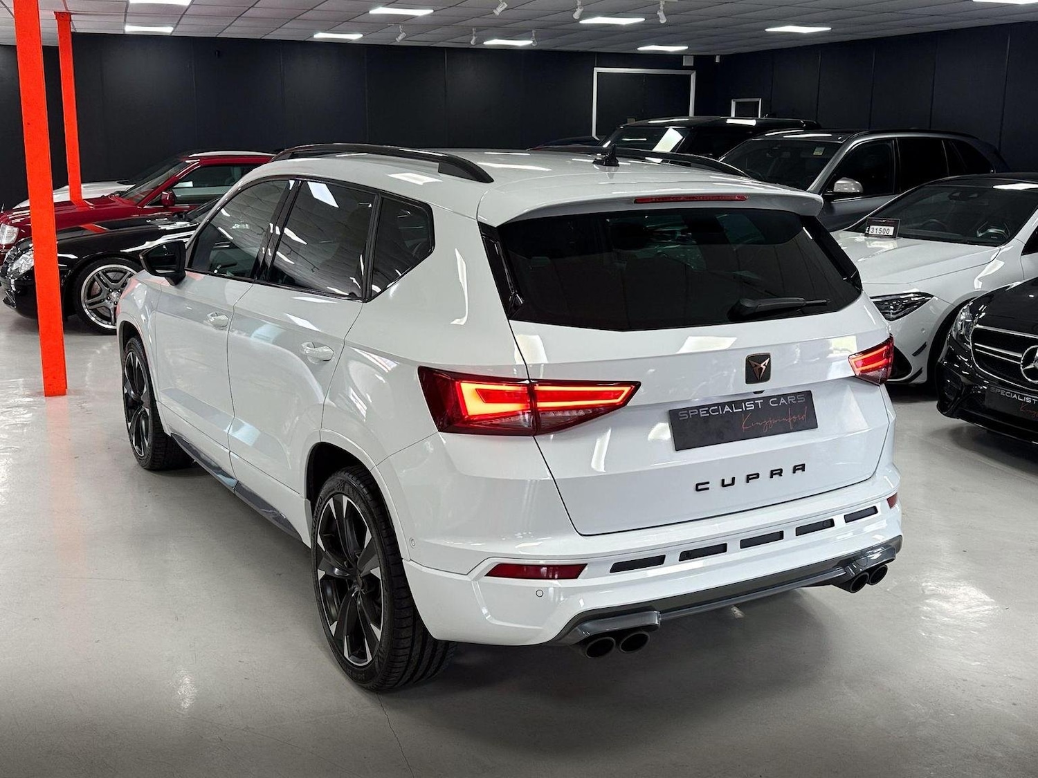 Used SEAT Ateca 2020 for sale - 76687271: Photo 13