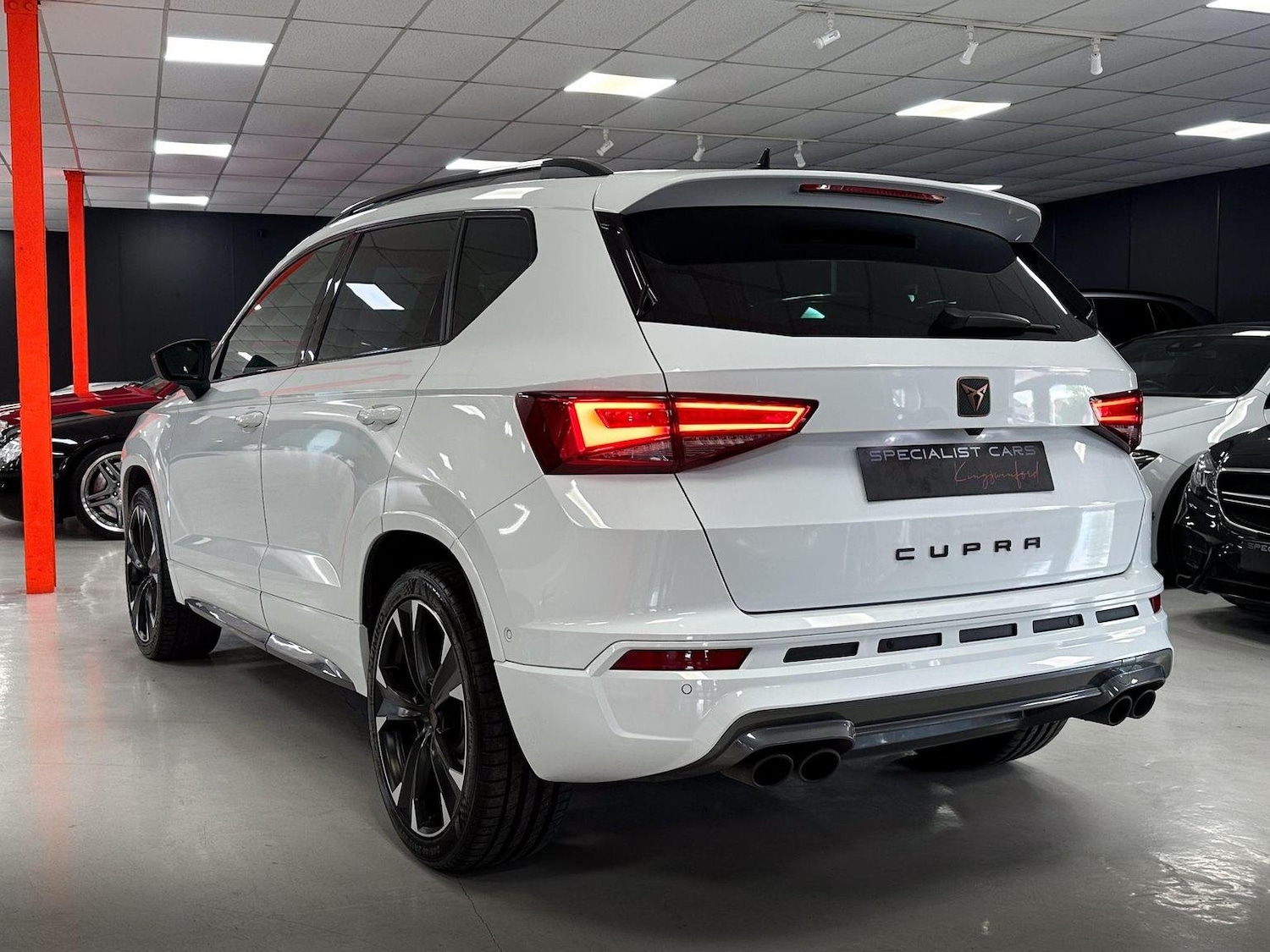 Used SEAT Ateca 2020 for sale - 76687271: Photo 14