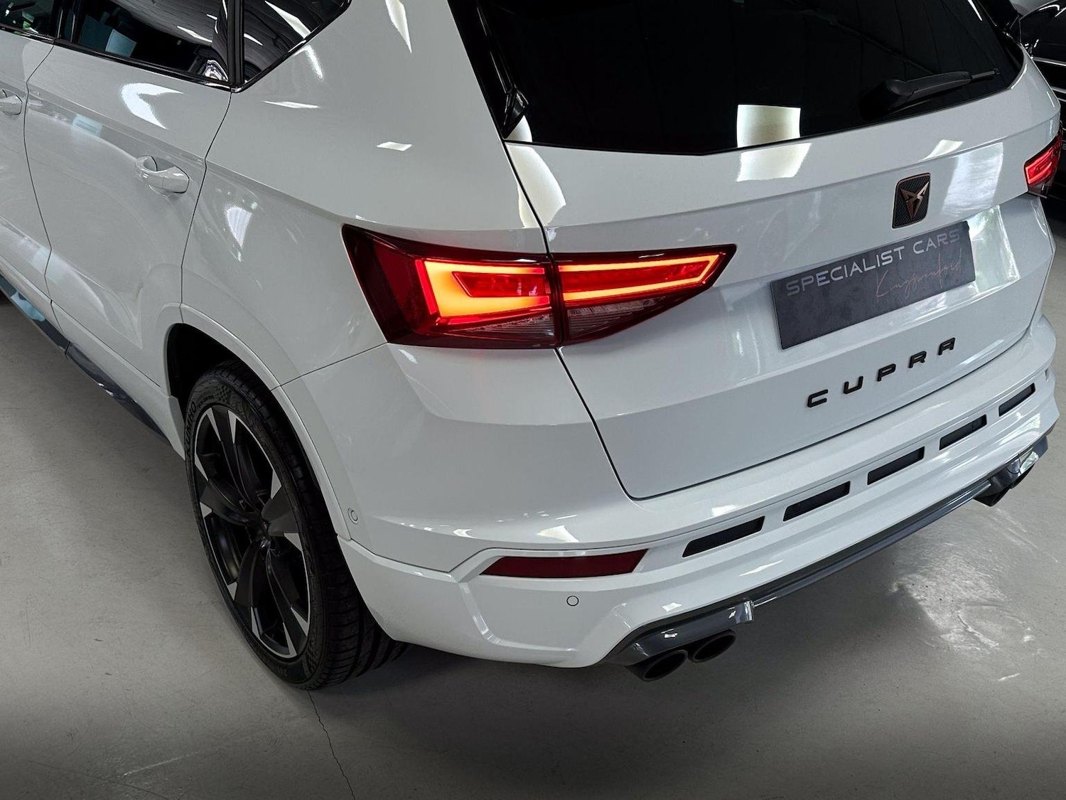 Used SEAT Ateca 2020 for sale - 76687271: Photo 15