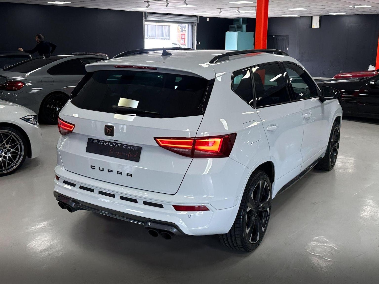 Used SEAT Ateca 2020 for sale - 76687271: Photo 17