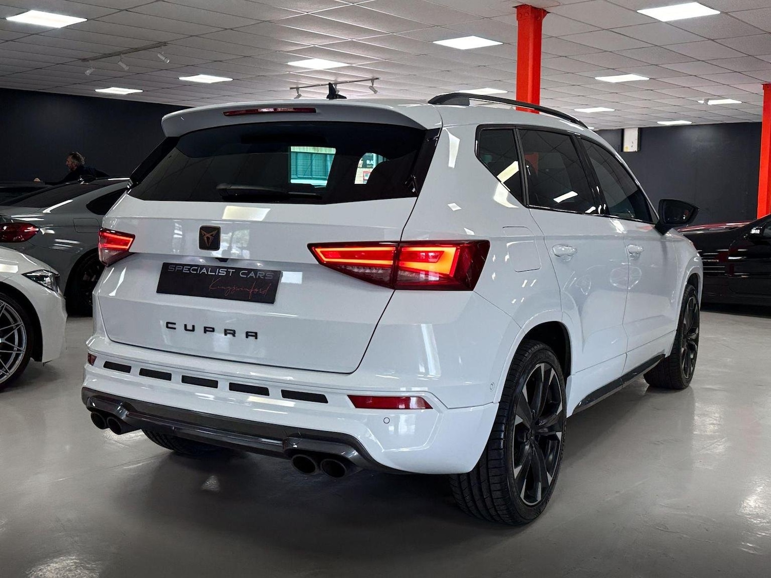 Used SEAT Ateca 2020 for sale - 76687271: Photo 18