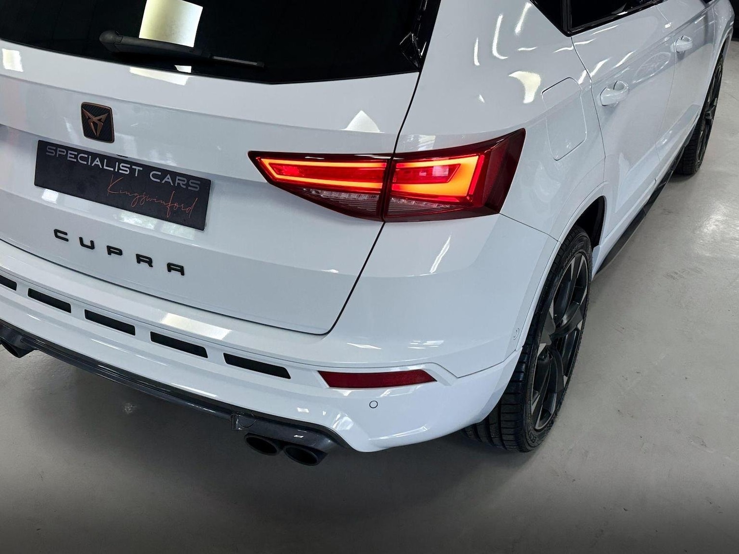 Used SEAT Ateca 2020 for sale - 76687271: Photo 19