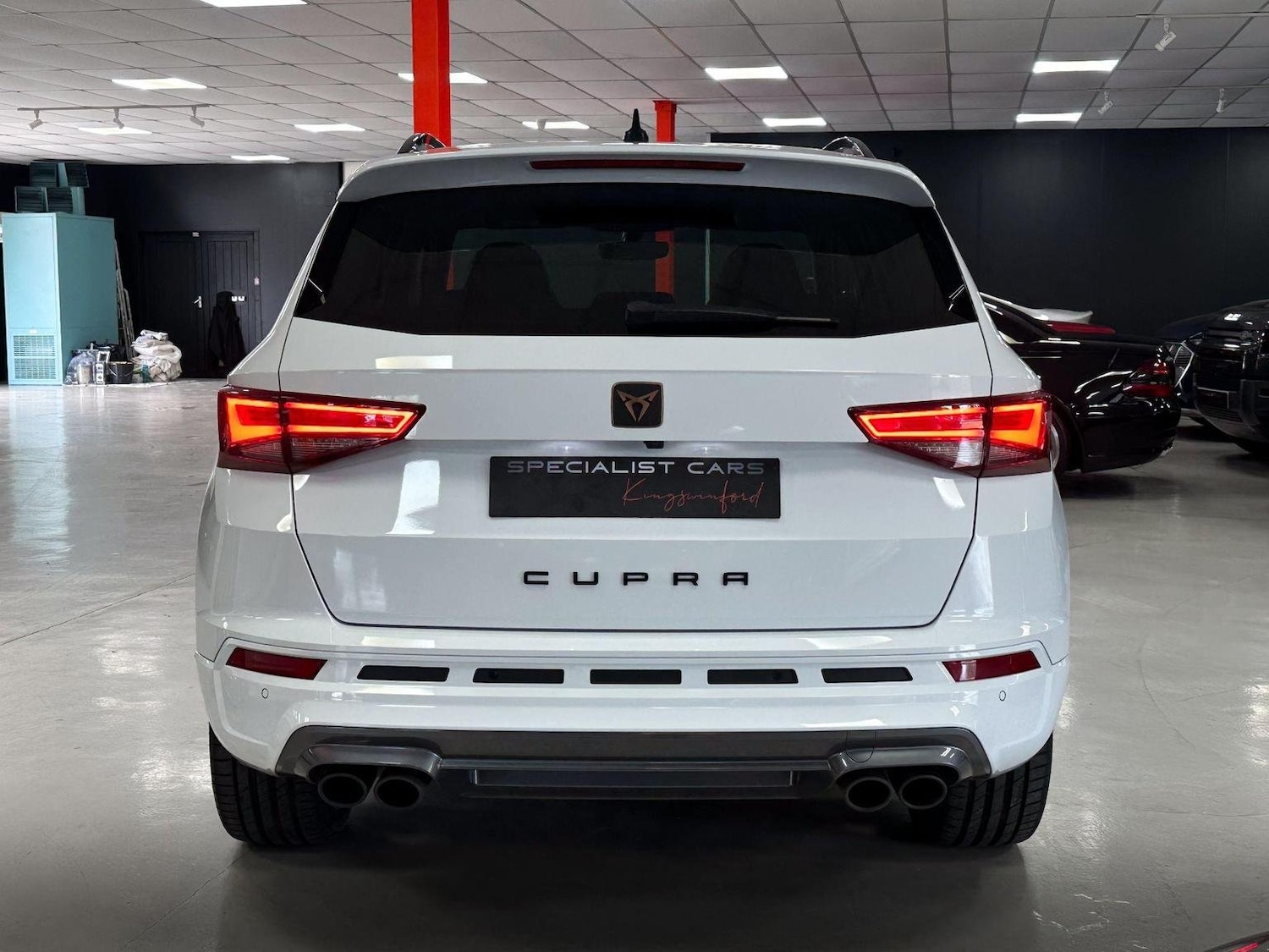 Used SEAT Ateca 2020 for sale - 76687271: Photo 22