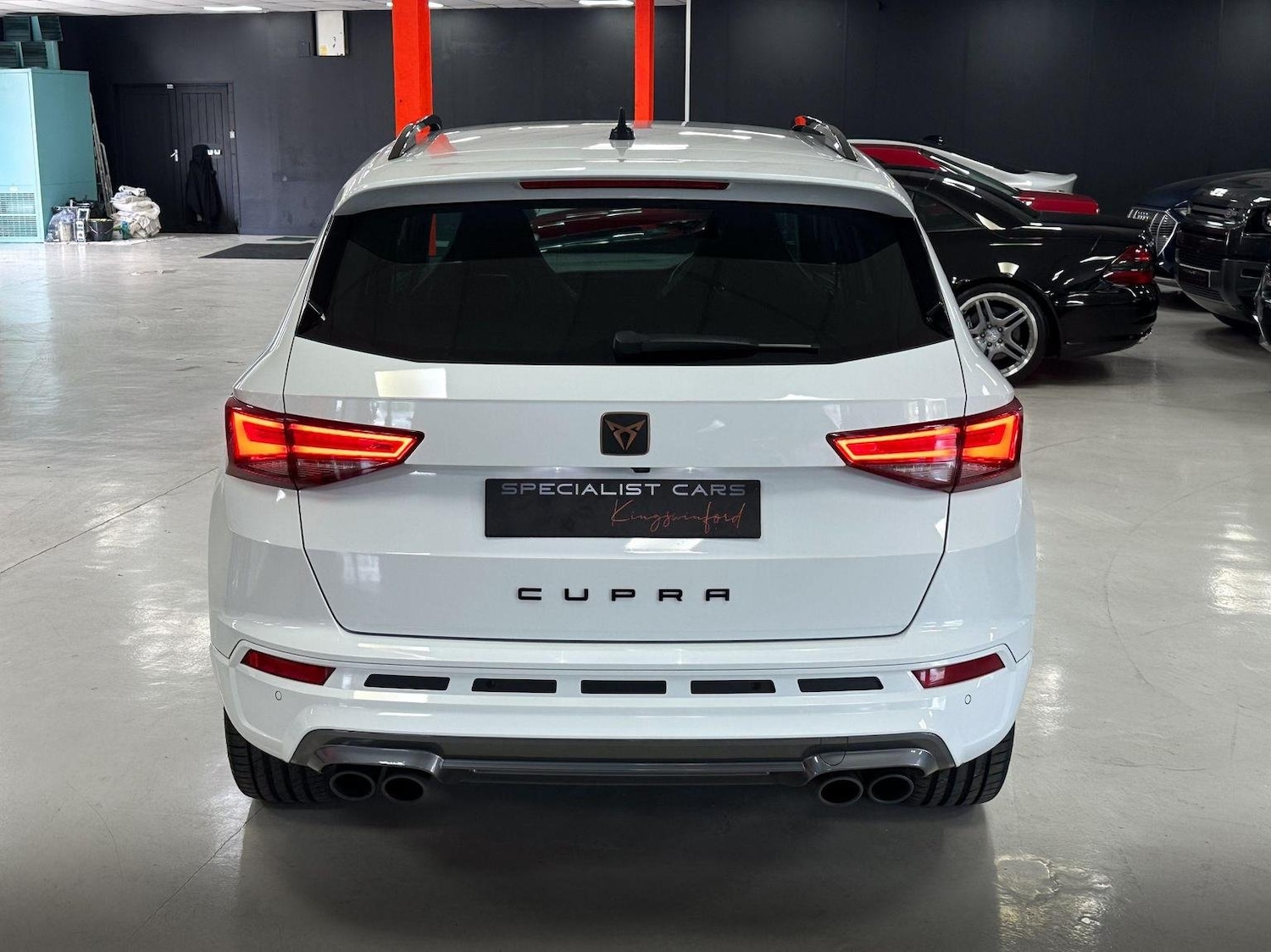 Used SEAT Ateca 2020 for sale - 76687271: Photo 23