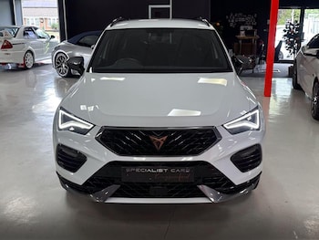 Used SEAT Ateca 2020 for sale - 76687271: Photo