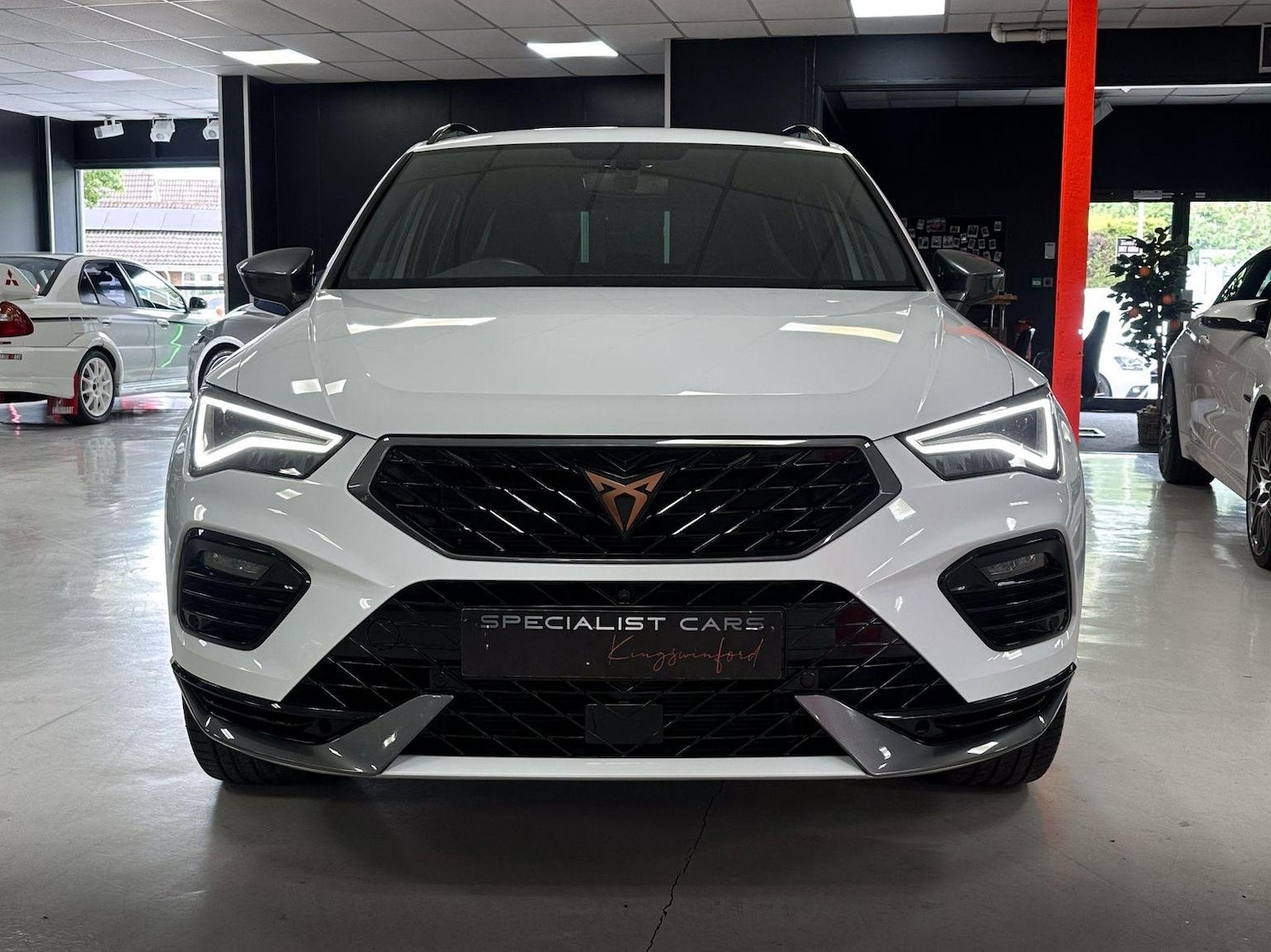 Used SEAT Ateca 2020 for sale - 76687271: Photo 3