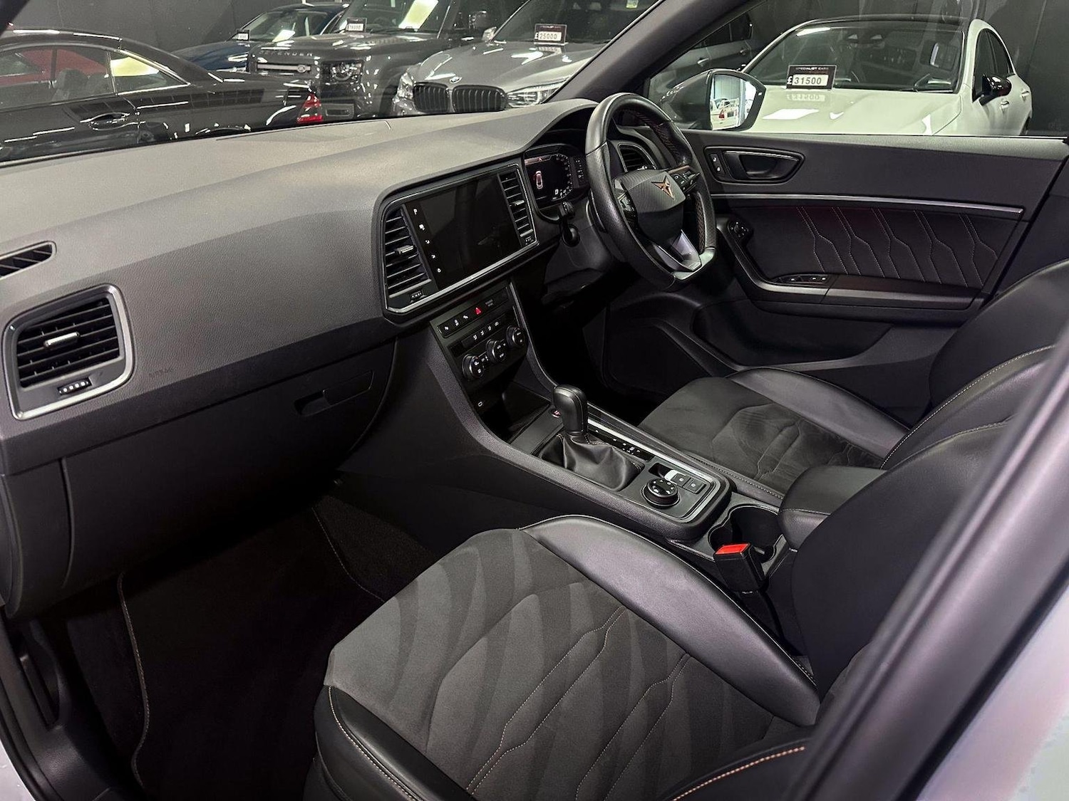 Used SEAT Ateca 2020 for sale - 76687271: Photo 32