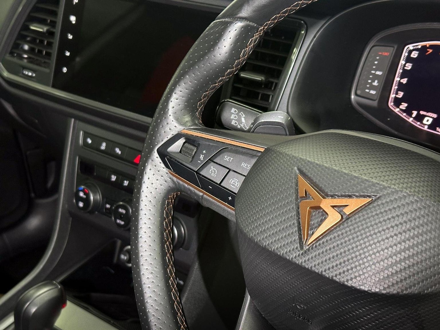 Used SEAT Ateca 2020 for sale - 76687271: Photo 34