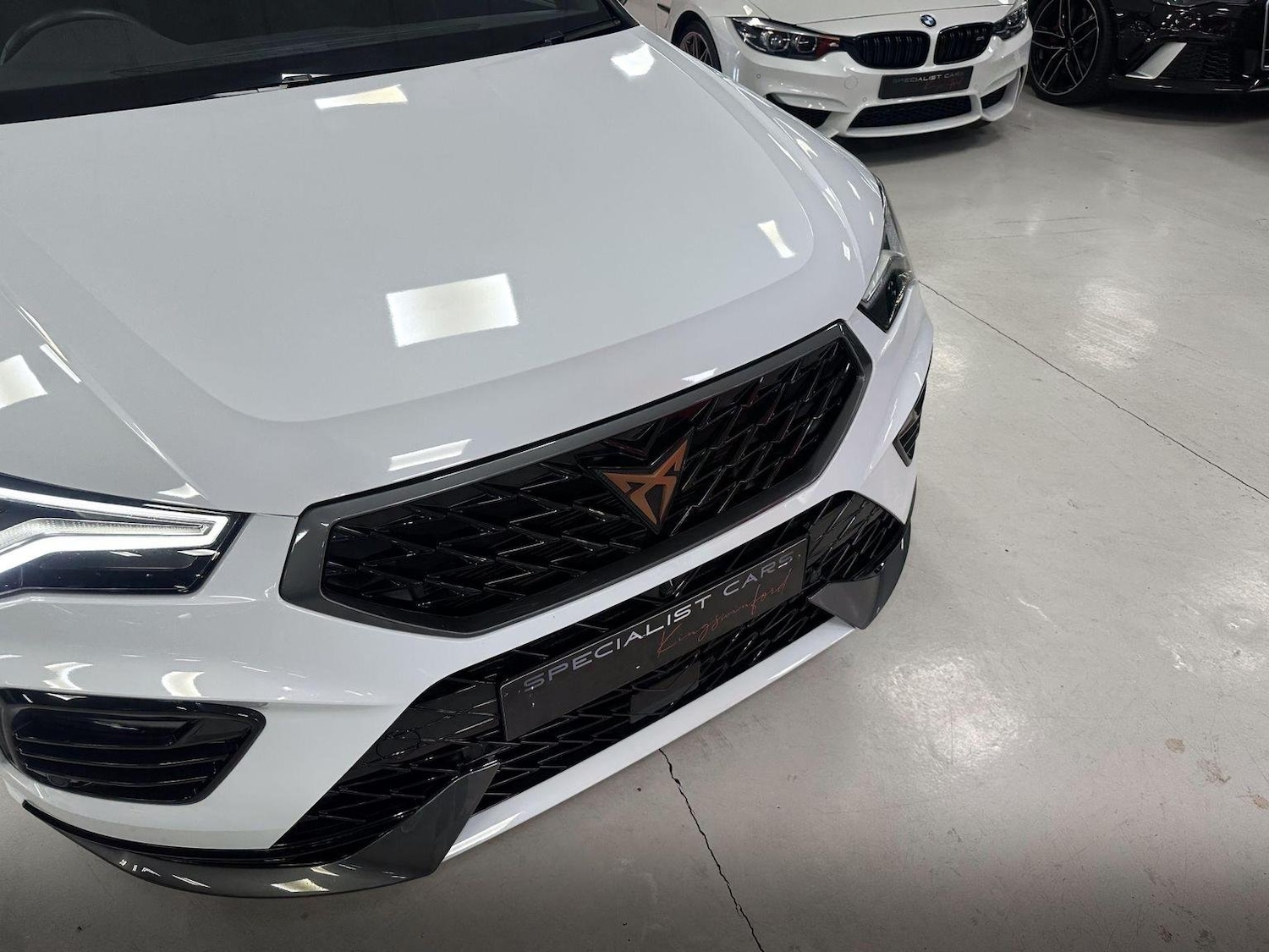 Used SEAT Ateca 2020 for sale - 76687271: Photo 39