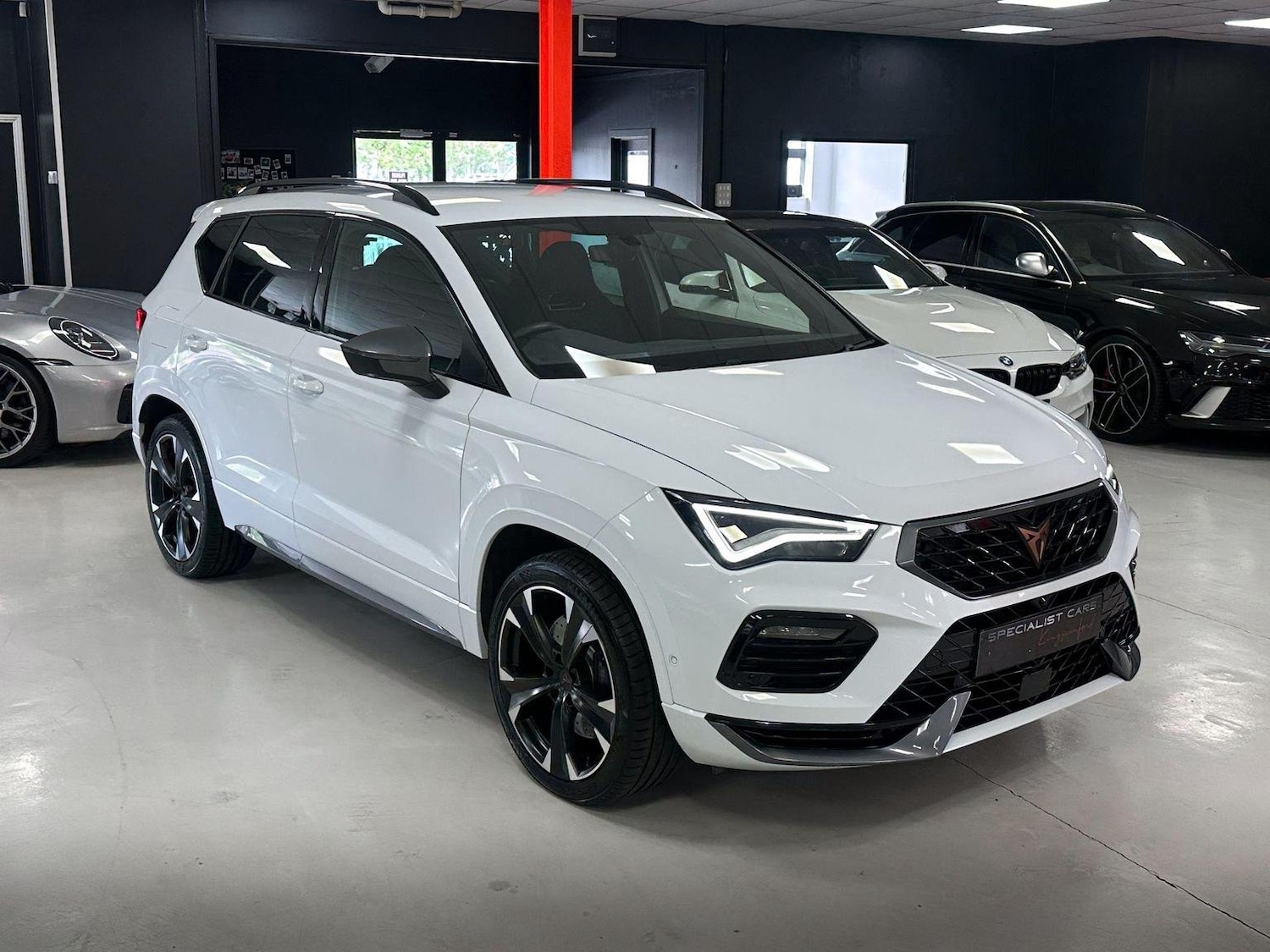 Used SEAT Ateca 2020 for sale - 76687271: Photo 4