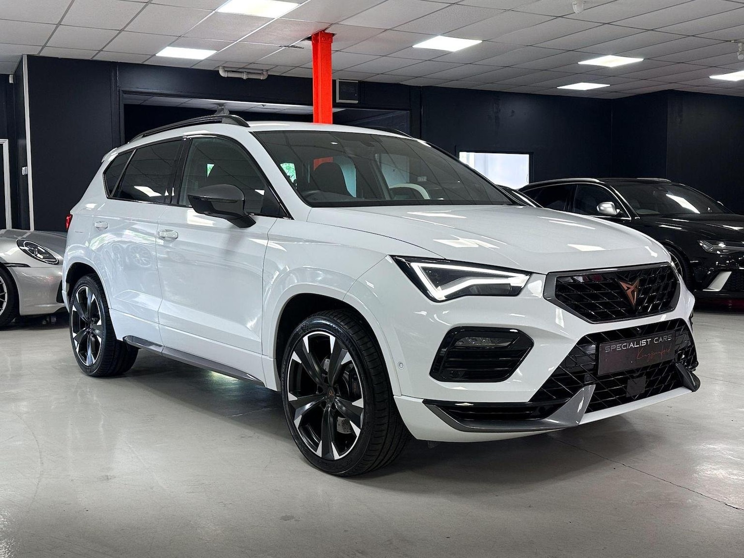 Used SEAT Ateca 2020 for sale - 76687271: Photo 5