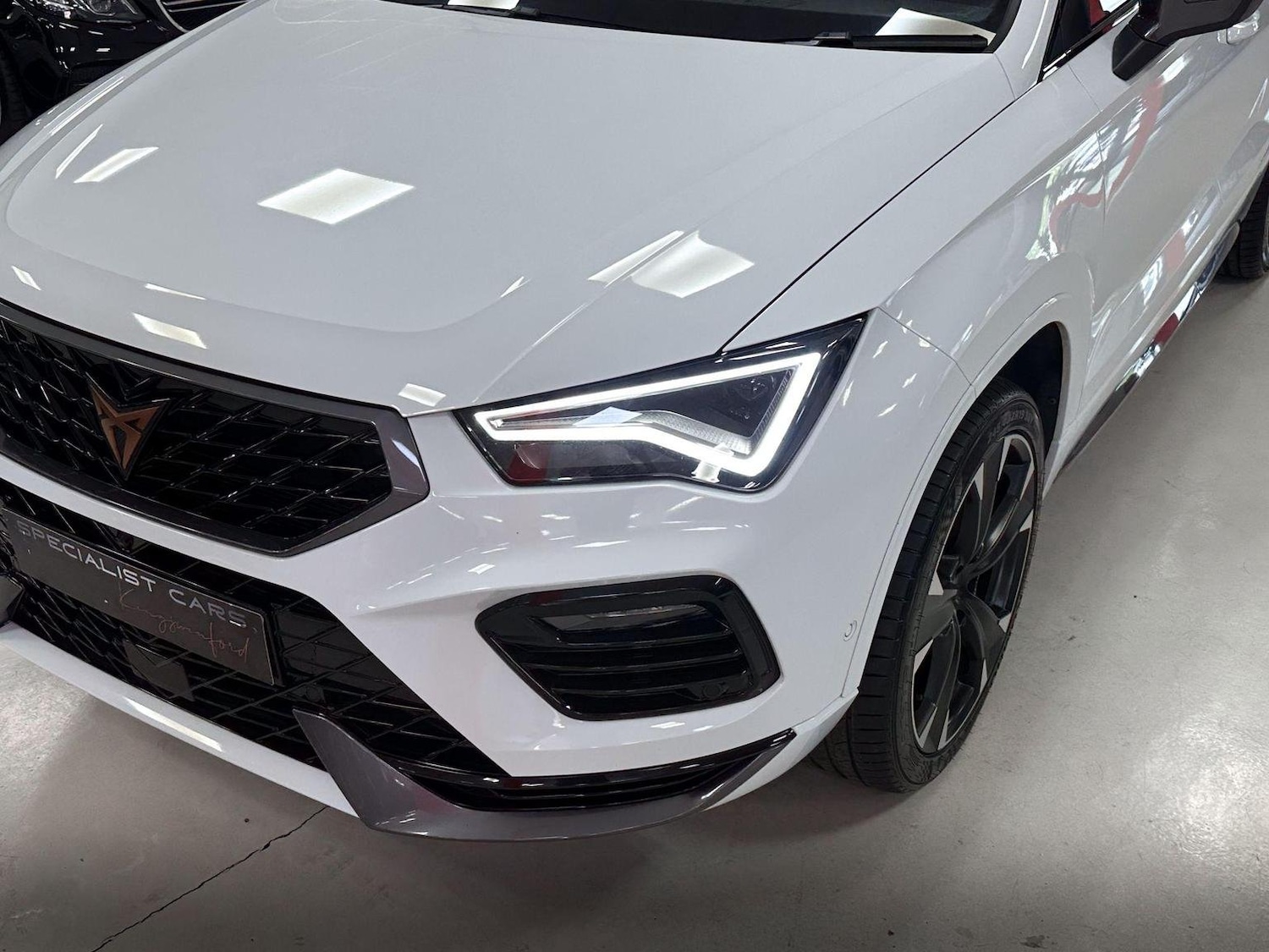 Used SEAT Ateca 2020 for sale - 76687271: Photo 8