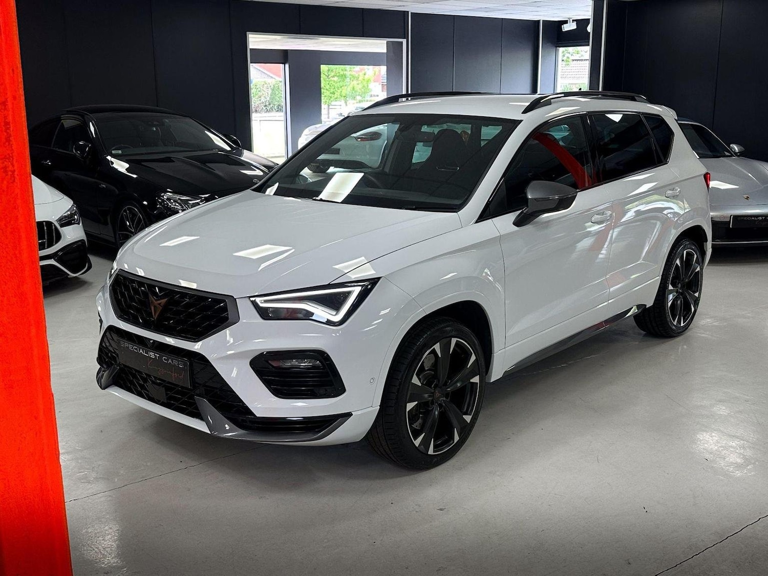Used SEAT Ateca 2020 for sale - 76687271: Photo 9