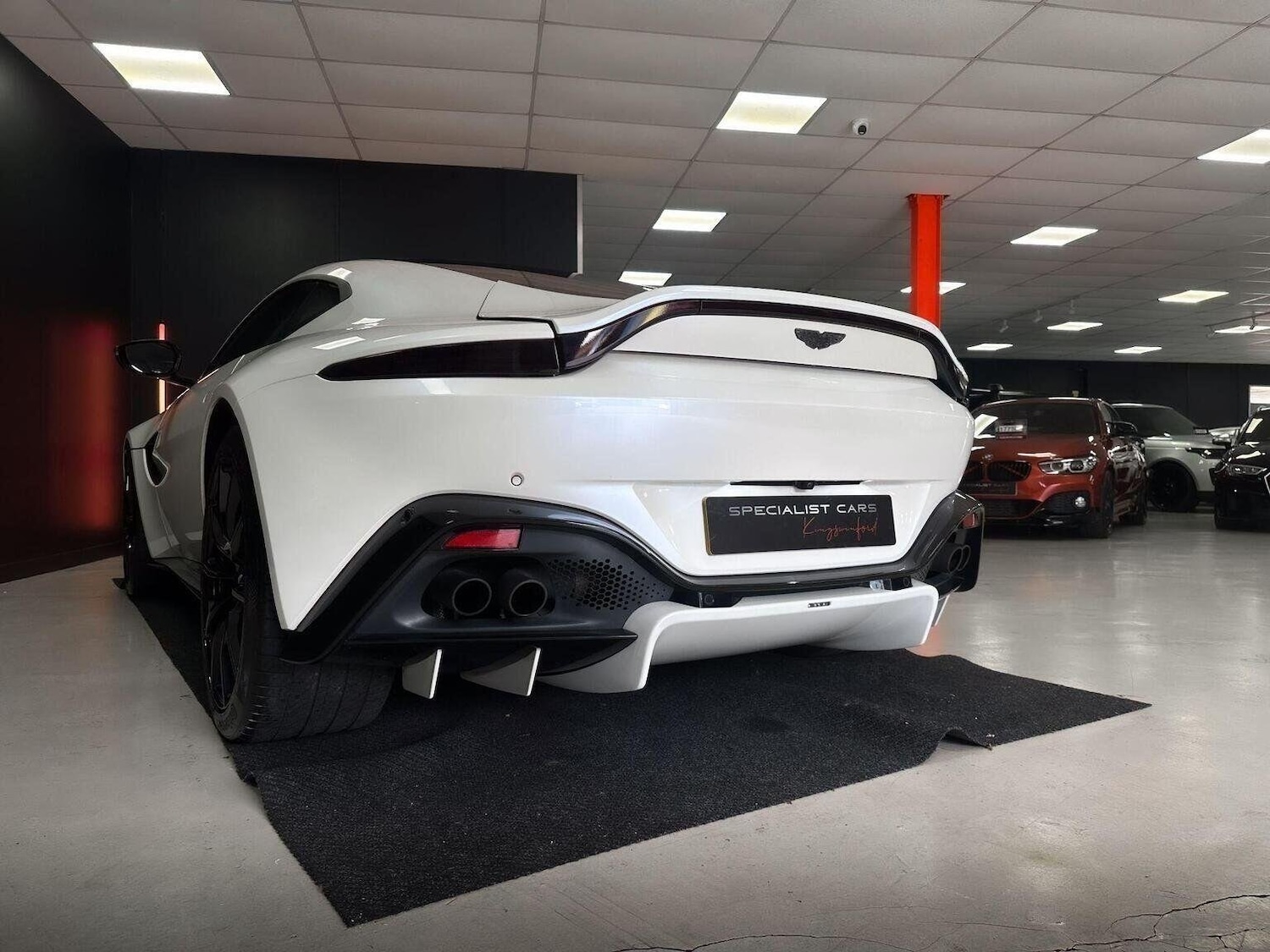 Used Aston Martin Vantage 2020 for sale - 76422100: Photo 10