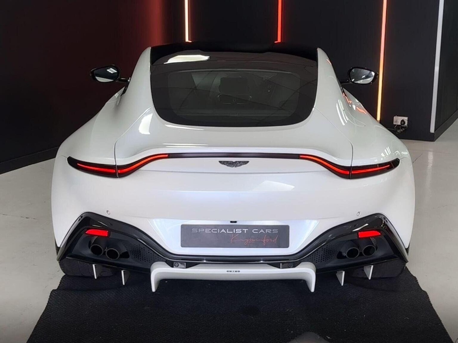 Used Aston Martin Vantage 2020 for sale - 76422100: Photo 14