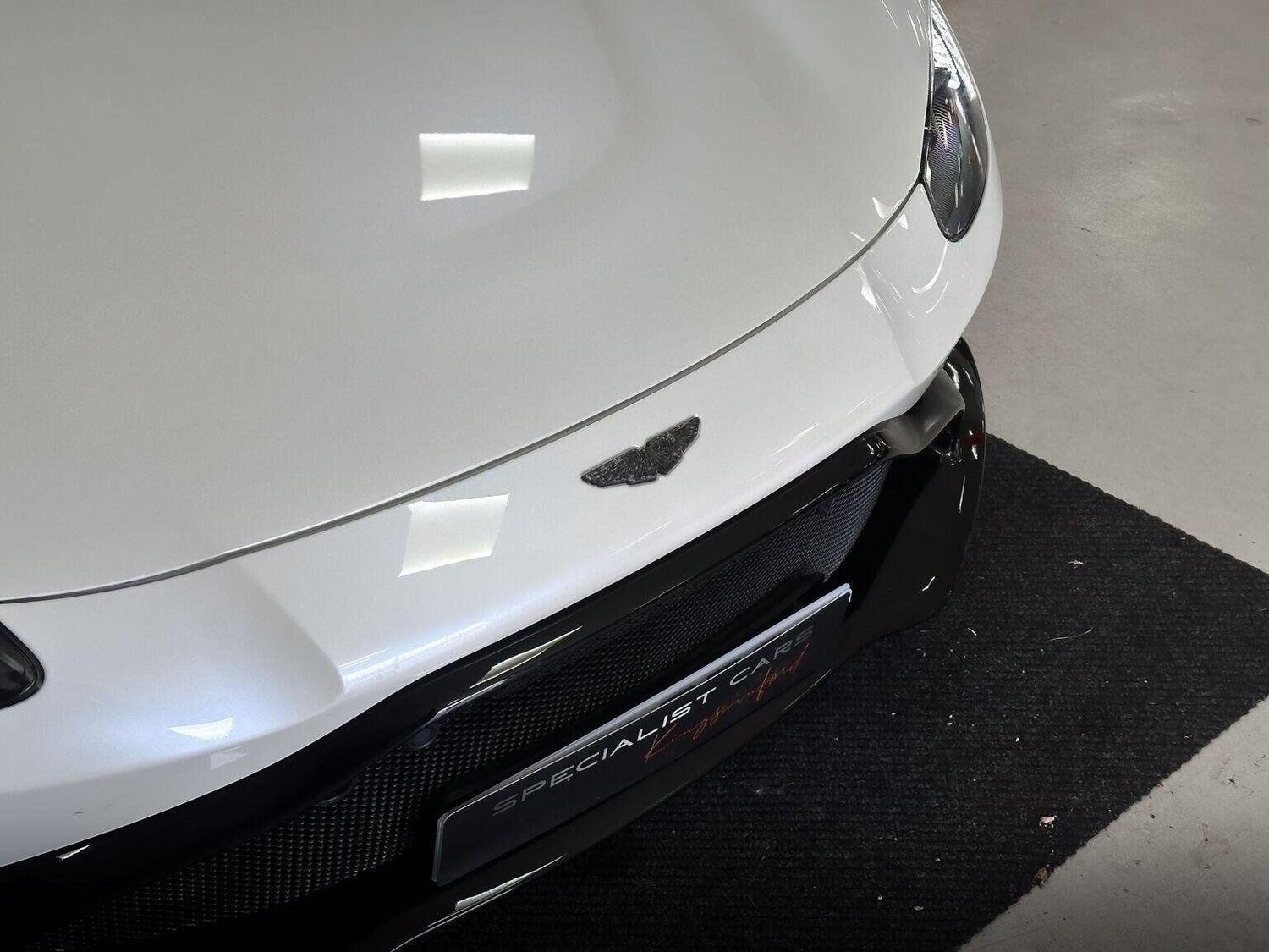 Used Aston Martin Vantage 2020 for sale - 76422100: Photo 38