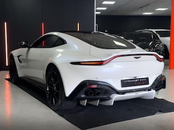 Used Aston Martin Vantage 2020 for sale - 76422100: Photo