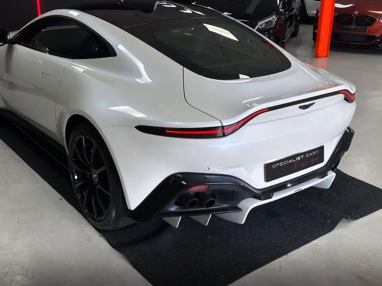 Used Aston Martin Vantage 2020 for sale - 76422100: Photo 40