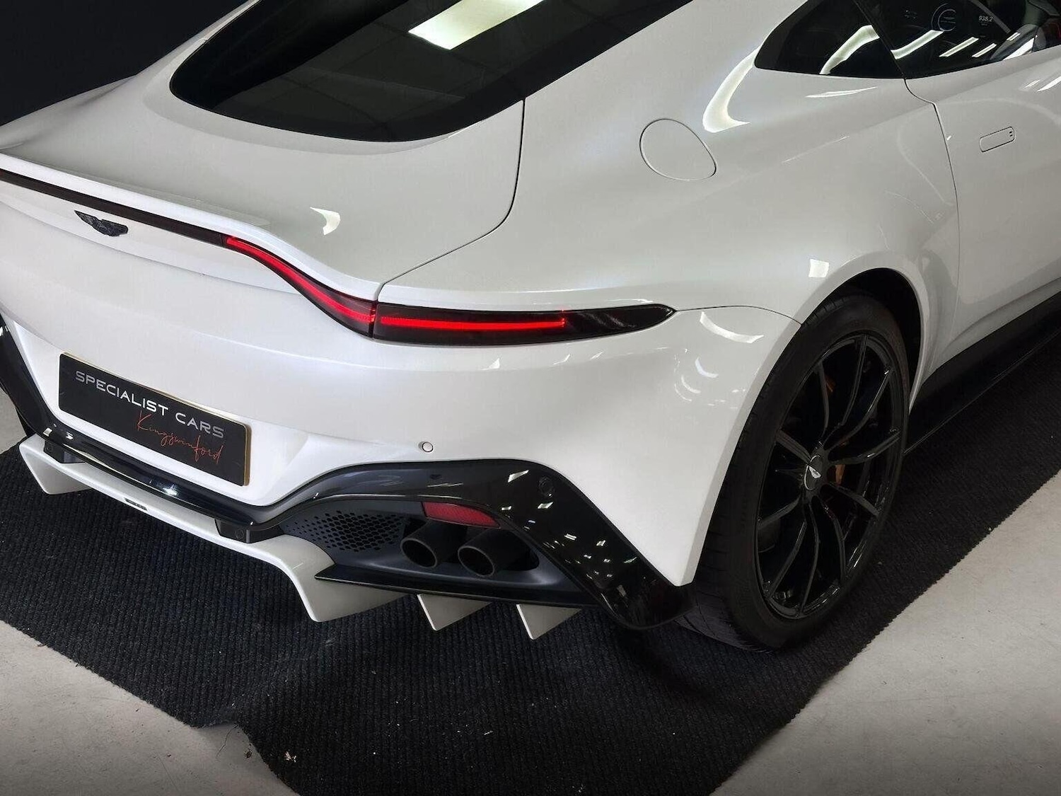 Used Aston Martin Vantage 2020 for sale - 76422100: Photo 41