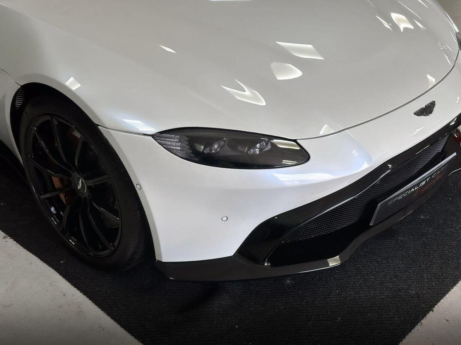 Used Aston Martin Vantage 2020 for sale - 76422100: Photo 43