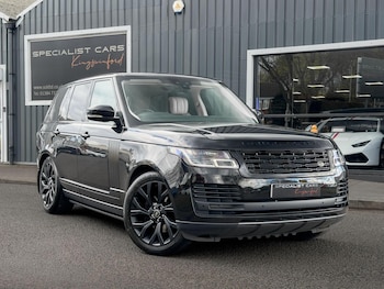 Used Land Rover Range Rover 2019 for sale - 78084417: Photo