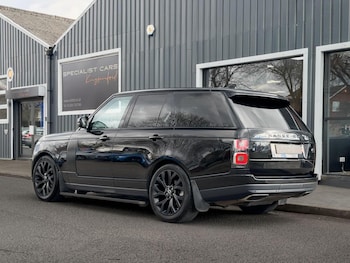 Used Land Rover Range Rover 2019 for sale - 78084417: Photo