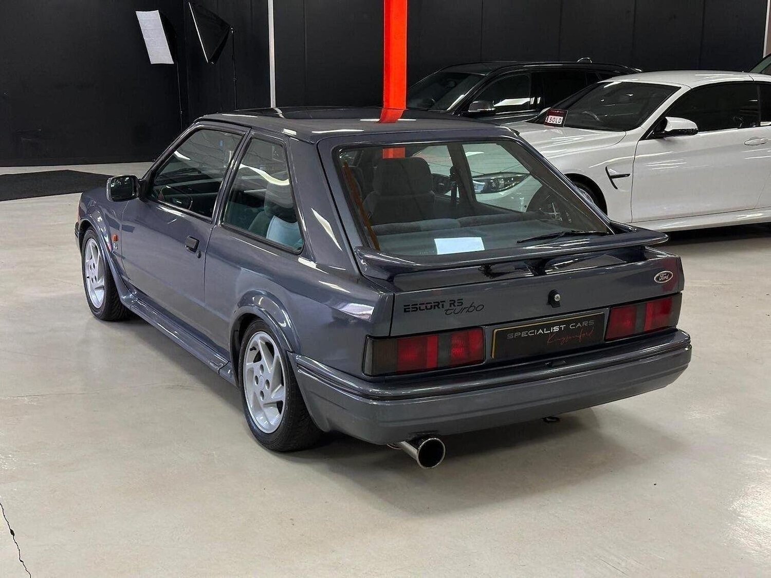 Used Ford Escort 1989 for sale - 76687281: Photo 12