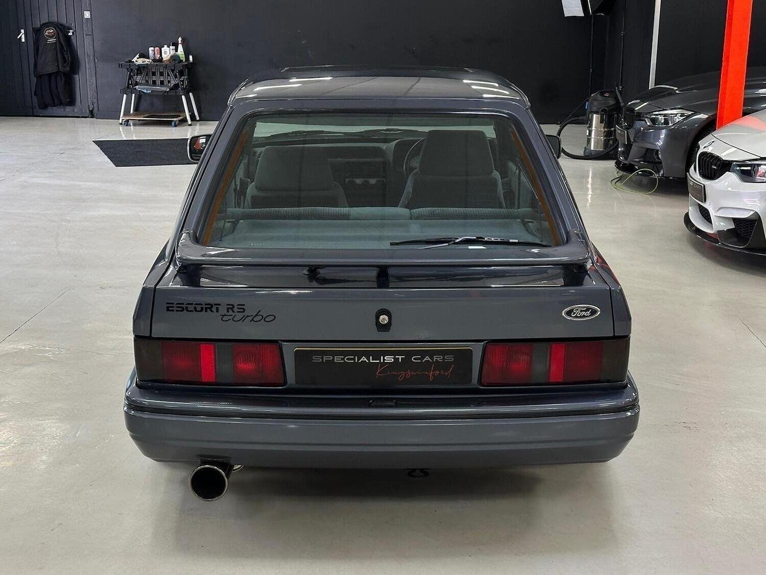 Used Ford Escort 1989 for sale - 76687281: Photo 15